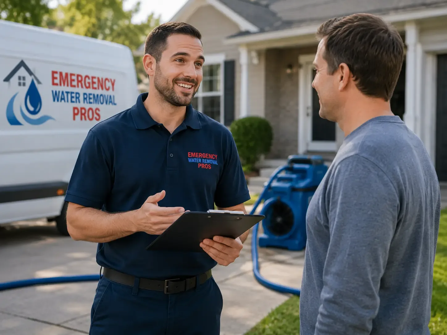 Emergency Water Removal Stuttgart, AR FAQs